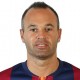 Andres Iniesta trøye